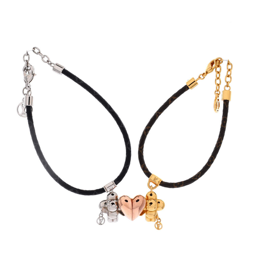 Louis Vuitton Vivienne Amour Bracelet Set